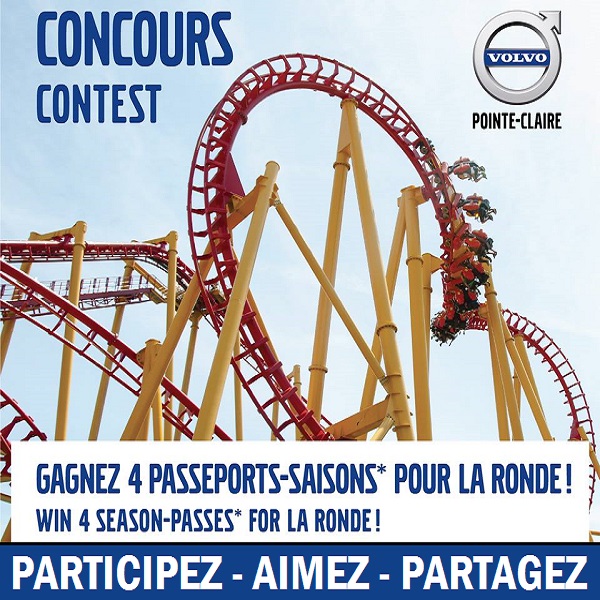 Coupon gratuit pour la ronde