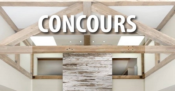 Concours Gagne ton mur! Concours Gagne ton mur!