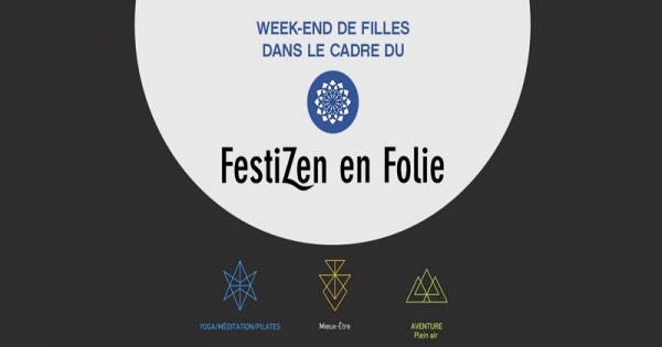 Concours Gagnez un week-end mémorable pour 3 filles dans un chalet! Concours Gagnez un week-end mémorable pour 3 filles dans un chalet!