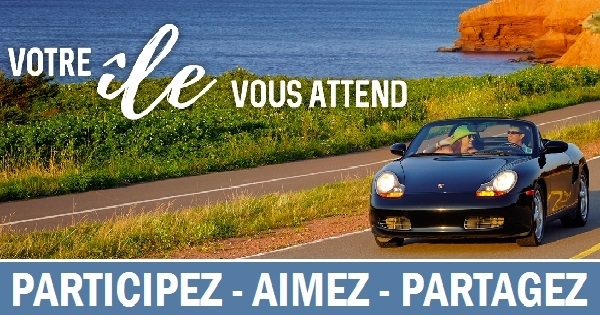 Concours Rendez-vous à l’Île-du-Prince-Édouard! Concours Rendez-vous à l’Île-du-Prince-Édouard!