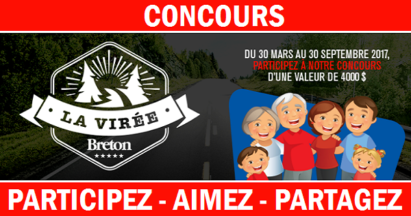 Concours Gagnez une fin de semaine de rêve pour 10 personnes dans un chalet! Concours Gagnez une fin de semaine de rêve pour 10 personnes dans un chalet!