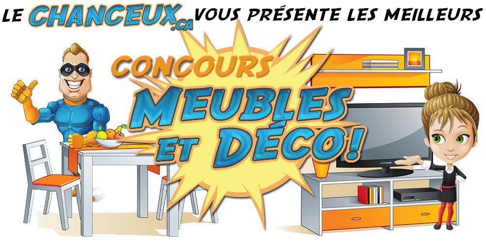 Concours Meubles & Décoration
