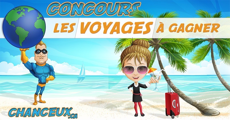 Concours Voyages