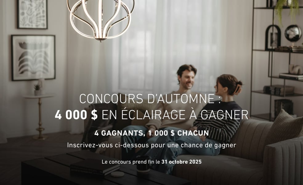 Concours 4000$ en Cartes-Cadeaux Artika à Gagner
