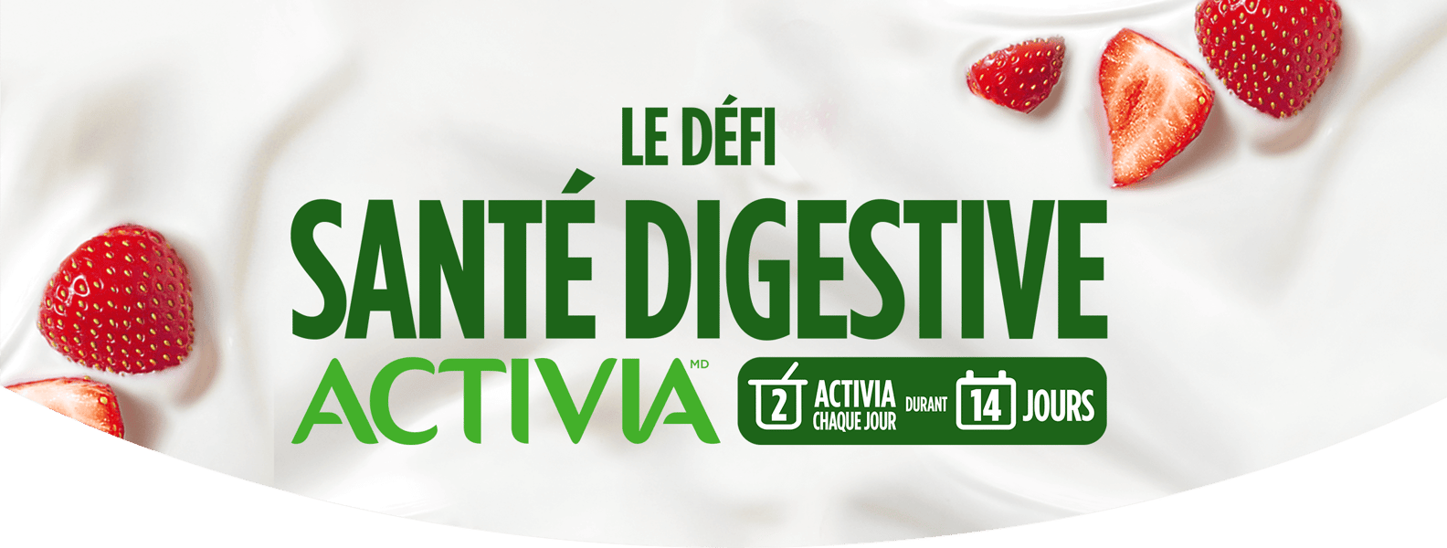Concours Activia- Gagnez des produits Activia pour une année!