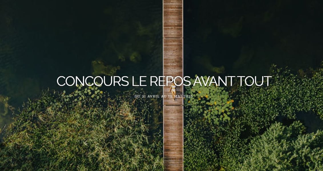 Concours BALNEA spa et le Beatnik Hôtel - Le repos avant tout!