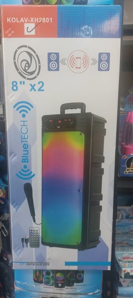 Concours Bidules-Mtl - Gagnez un haut-parleur bluettoth karaoké!