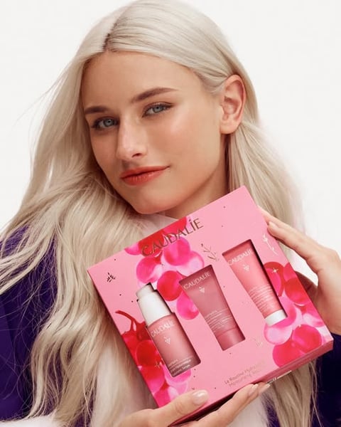 Concours Caudalie - Offrez à votre peau un bain d’hydratation avec le coffret VinoHydra!