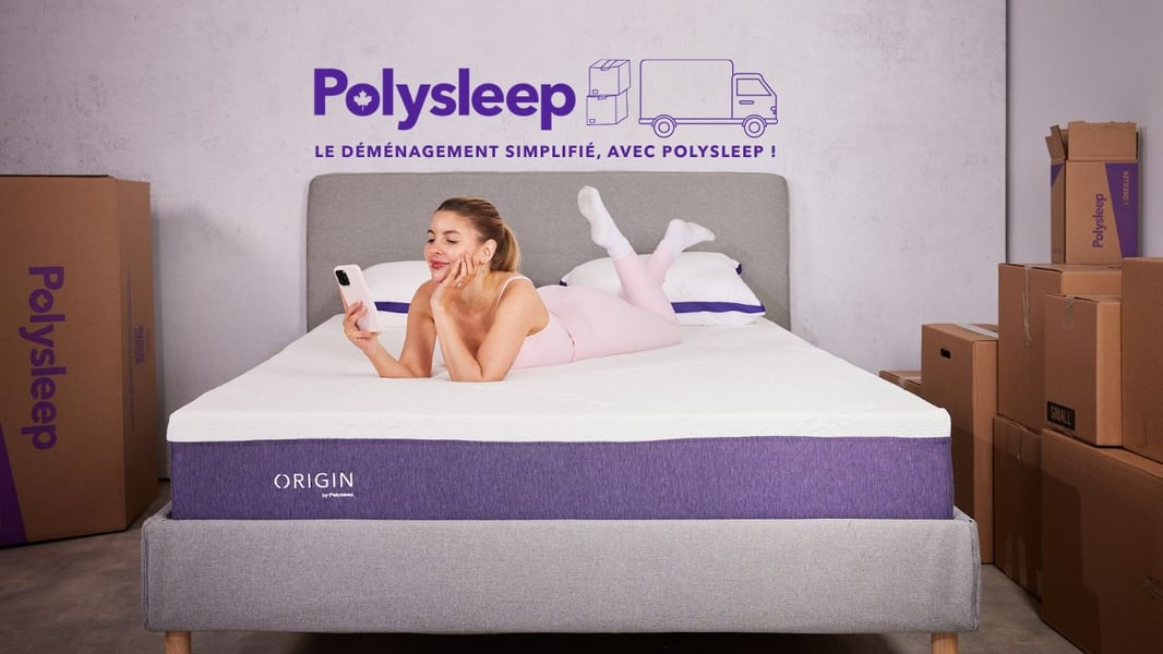 Concours CKOI 96,9 Fm Gagnez une  paire d'oreillers et un matelas Origin 2.0!