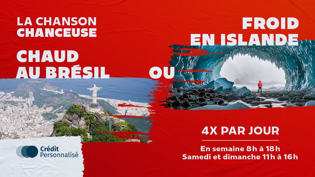 Concours CKOI 96,9 Gagnez un voyage au Brésil ou en Islande!