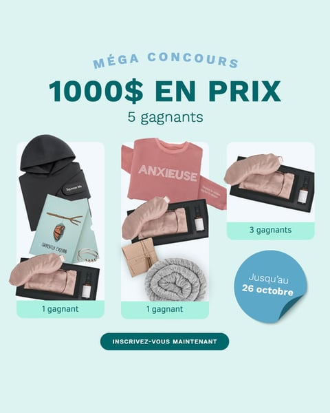 Concours Clinique Virtuelle - 1000$ en prix à gagner! Concours Clinique Virtuelle - 1000$ en prix à gagner!