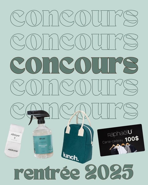 Concours CONCOURS DE LA RENTRÉE 2025 Concours CONCOURS DE LA RENTRÉE 2025