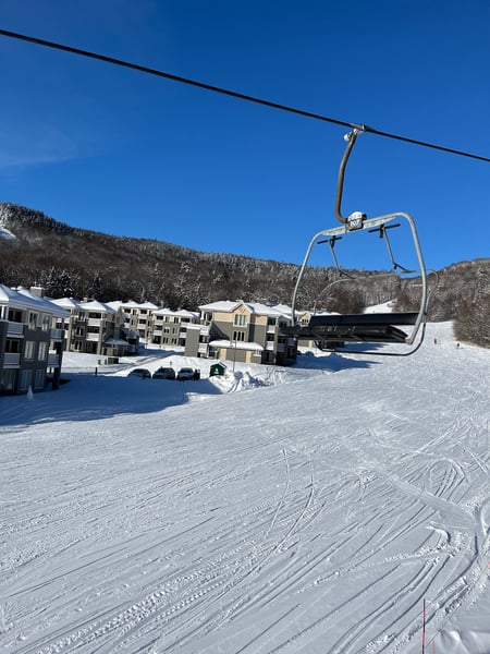 Concours Dômes Charlevoix - Gagnez un séjour de 2 nuitées, pour 2 à 4 personnes, à BÕSKI - REFUGE DE LUXE