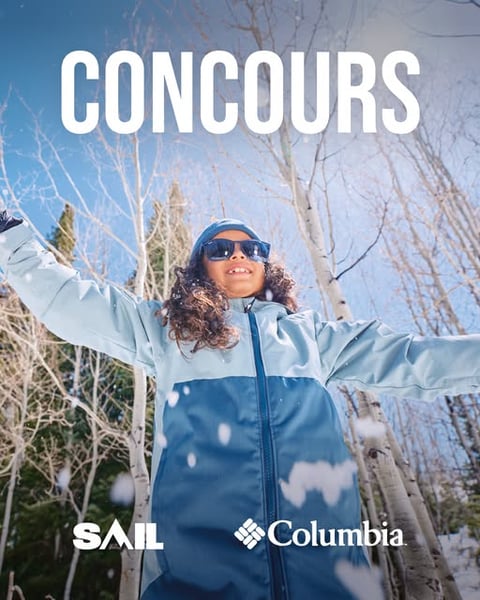Concours Équipez votre enfant de la tête aux pieds avec Columbia Sportswear !