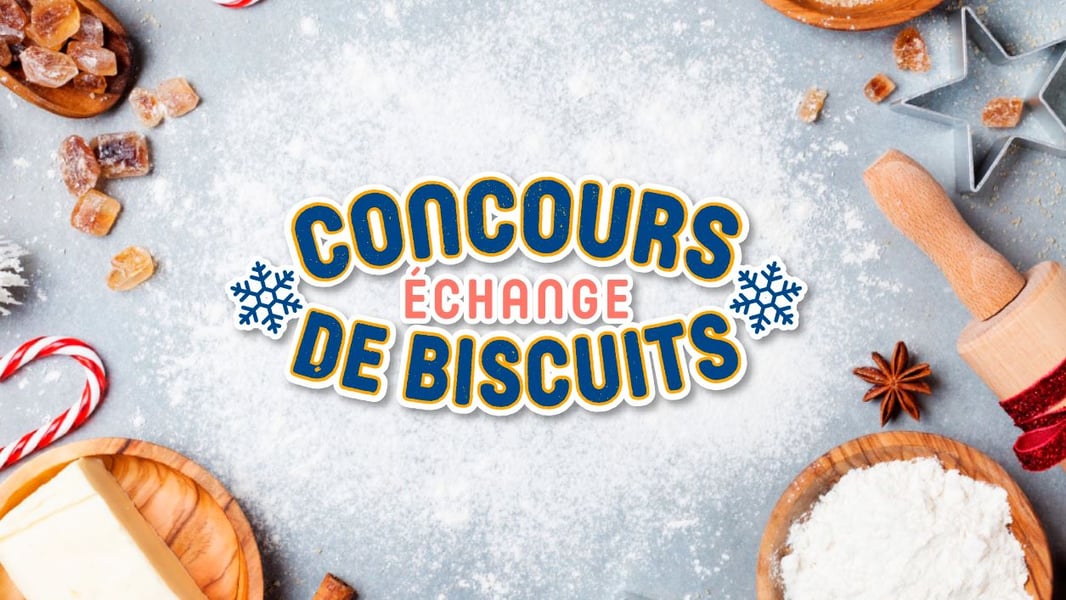 Concours Fermes Burnbrae - ÉchangeDeBiscuits !