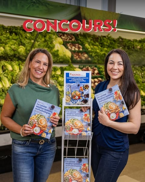 Concours Fête des mères Marché Adonis! Concours Fête des mères Marché Adonis!
