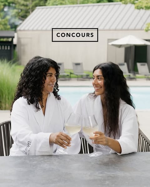 Concours Fêtes des mères au Strøm spa nordique!