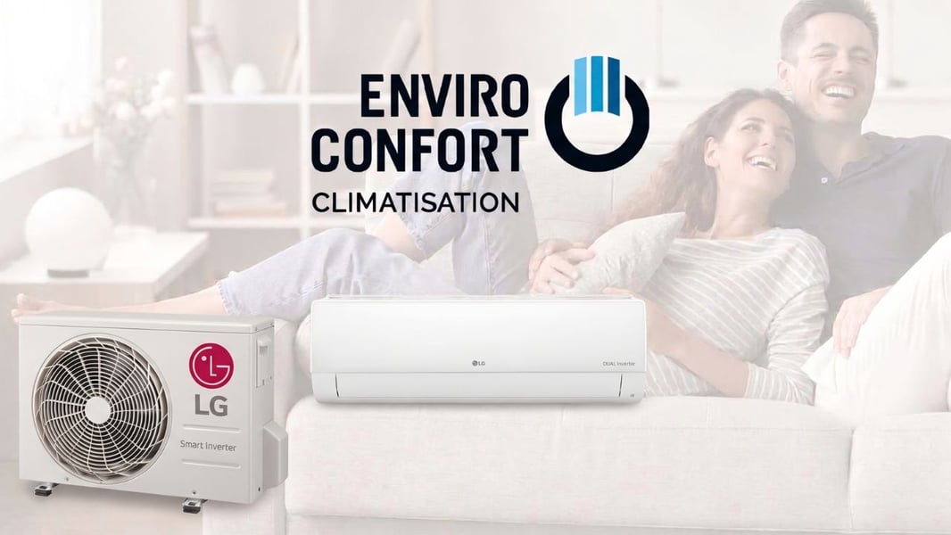 Concours FM 93 Gagnez une thermopompe murale grâce à Enviro Confort!