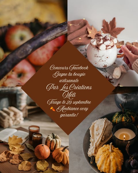 Concours – Gagne ta bougie