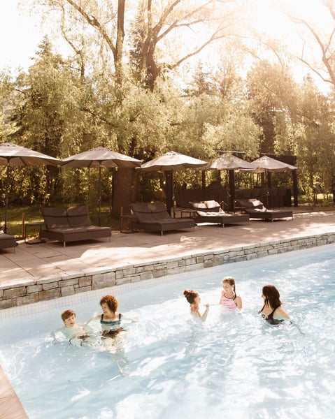 Concours Gagner deux entrées adulte et deux entrées enfant pour vivre un moment de détente en famille dans l’un de nos spas participants Concours Gagner deux entrées adulte et deux entrées enfant pour vivre un moment de détente en famille dans l’un de nos spas participants
