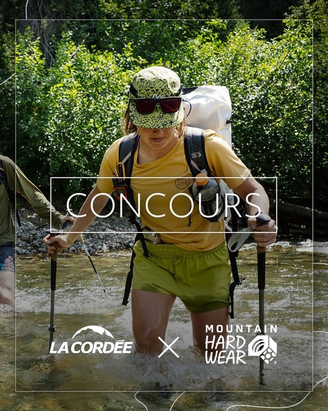 Concours GAGNER un bon d’achat Mountain Hardwear de 200 $