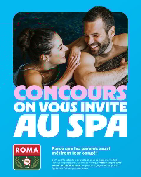 Concours Gagner un forfait Plénitude pour deux au Strøm spa de votre choix Concours Gagner un forfait Plénitude pour deux au Strøm spa de votre choix