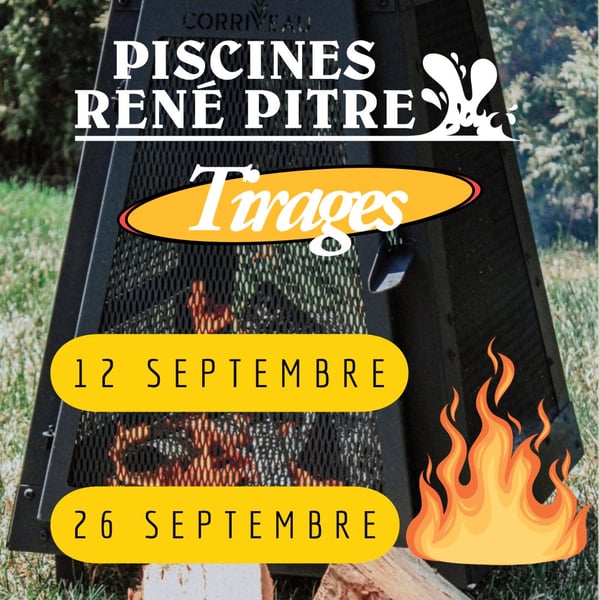 Concours – Gagner un Foyer Corriveau