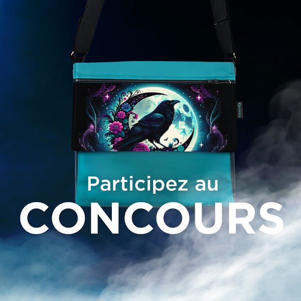 Concours Gagner un rabat ou une pochette de cette nouvelle collection Concours Gagner un rabat ou une pochette de cette nouvelle collection