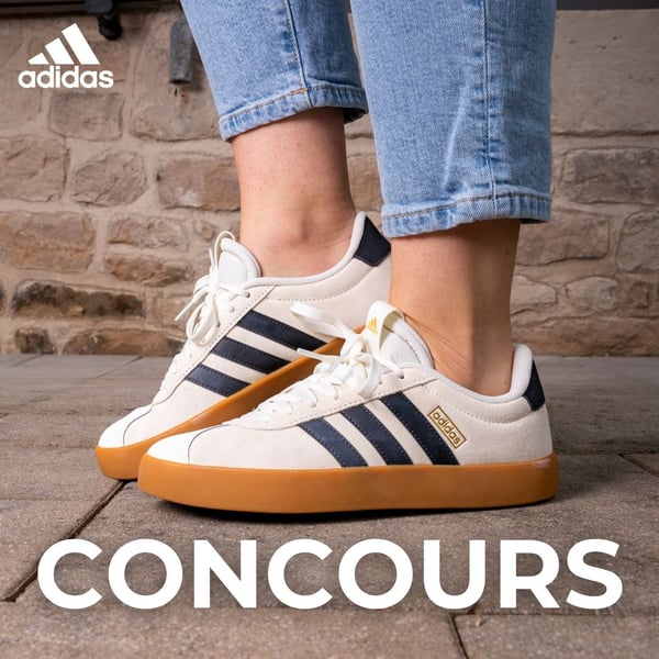 Concours Gagner une paire de sneakers stylée et incontournable pour la rentrée