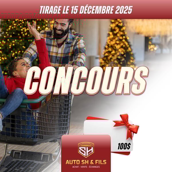 Concours Gagnez 1 des 3 cartes-cadeaux de 100 $ d’épicerie ou d’essence