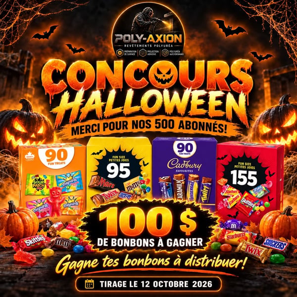 Concours Gagnez 100$ de bonbons!