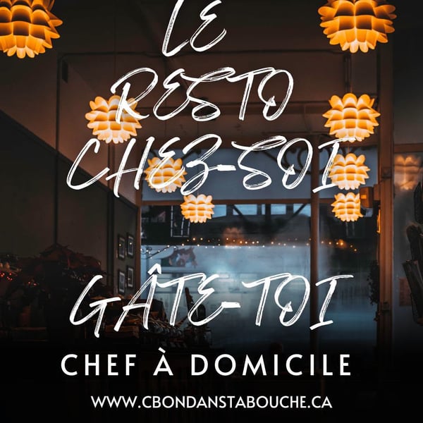 Concours Gagnez 100$ de repas prêt à manger!
