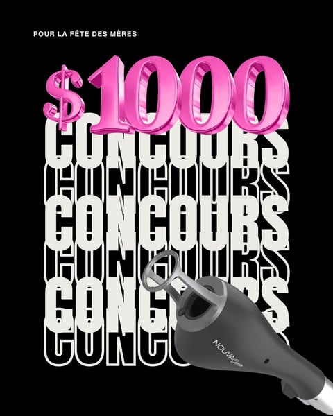 Concours Gagnez 1000$ en traitements Nouvaderm chez Murphy Clinique!