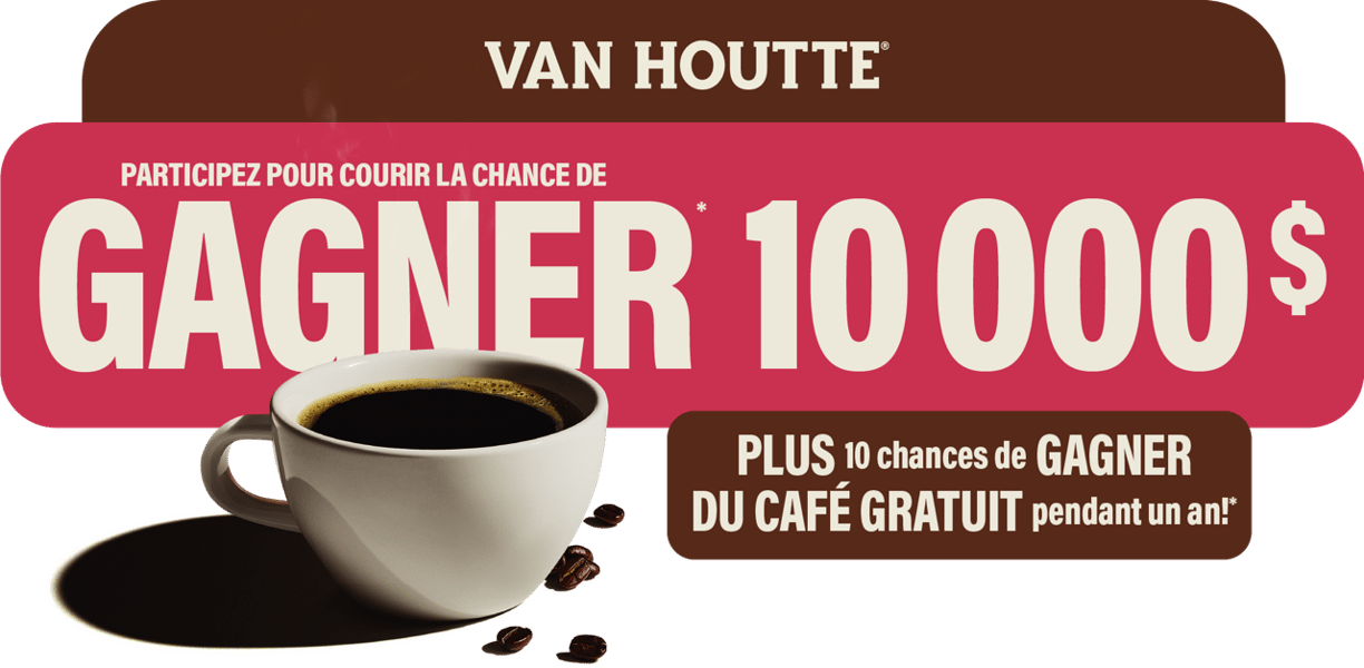 Concours Gagnez 10000$!