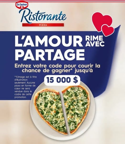 Concours Gagnez 15 000$ en argent ou une carte cadeau-d'épicerie de 250$!