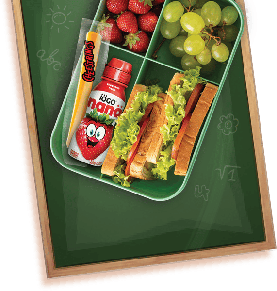 Concours Gagnez 15 000$ pour préparer plus que des lunchs!