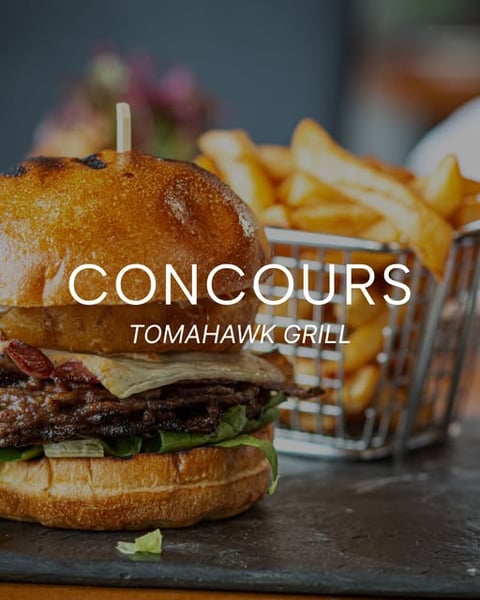 Concours Gagnez 150 $ au restaurant restaurant Tomahawk grill - Orford!