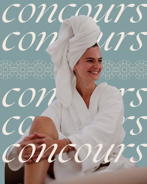 Concours Gagnez 2 accès à l’expérience thermale au Spa Carré Saint-Louis!