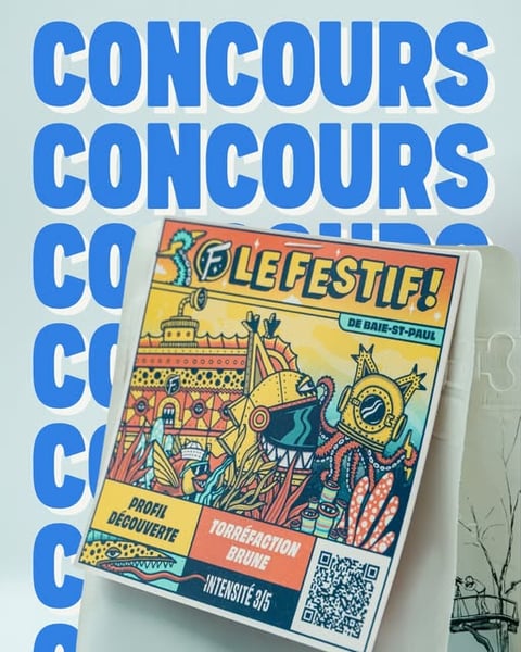 Concours Gagnez 2 billets pour le show de Les Louanges!