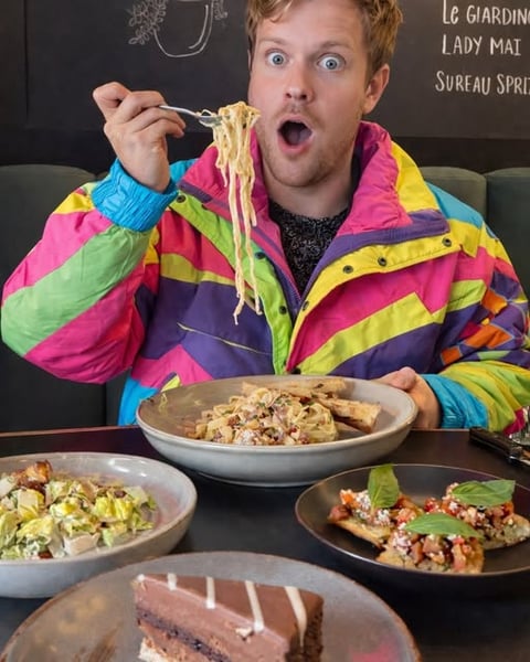 Concours Gagnez 2 Menus des Frileux » 4 services pour toi et la personne de ton choix à la Piazzetta!