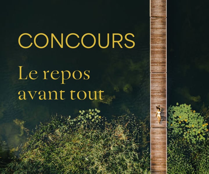 Concours Gagnez 2 nuitées en chambre Signature!