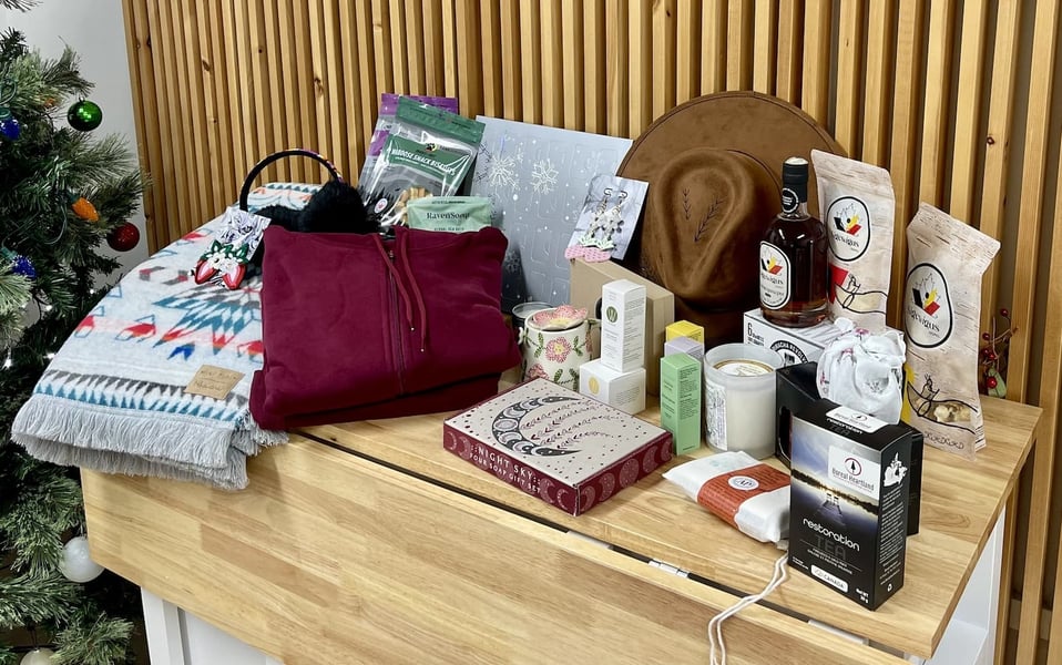 Concours Gagnez 2500$ en cadeaux autochtones!