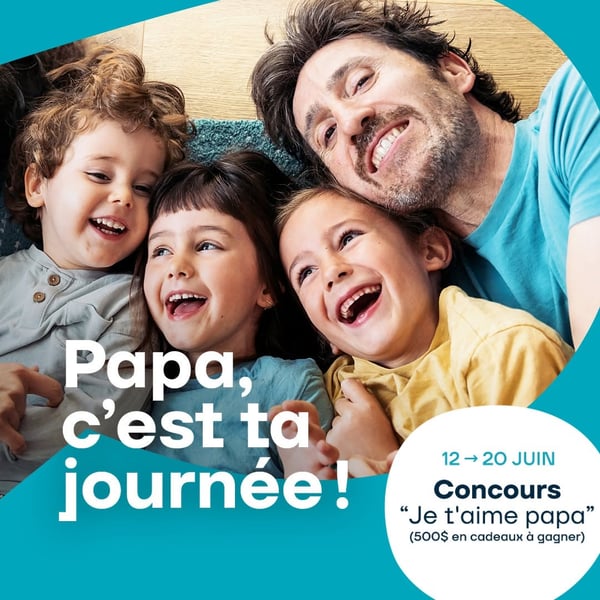 Concours Gagnez 500$ en cadeaux!