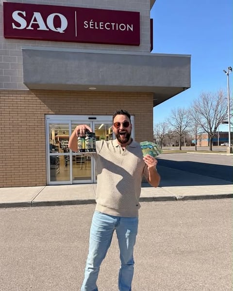 Concours Gagnez 500 $ et 1 pack de Coco Mojito!