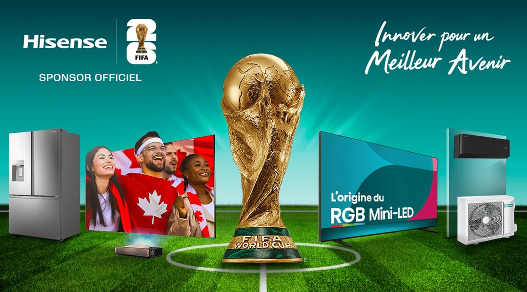 Concours Gagnez des billets pour la coupe du monde de FIFA!
