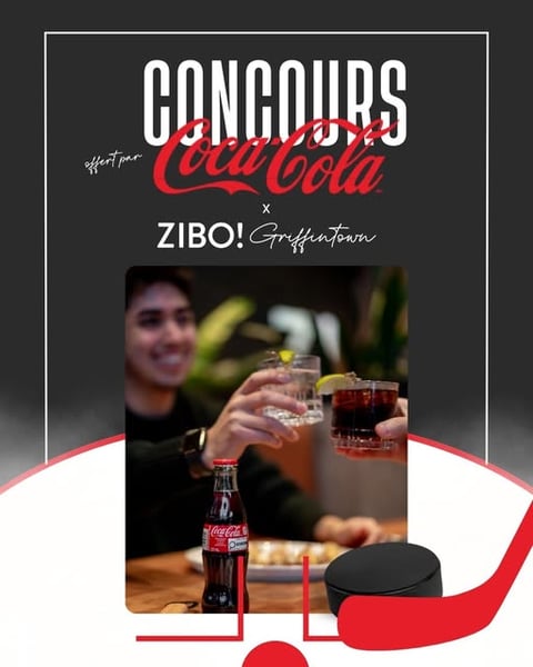 Concours Gagnez deux billets pour assister à un match de hockey le 15 mars 2026!