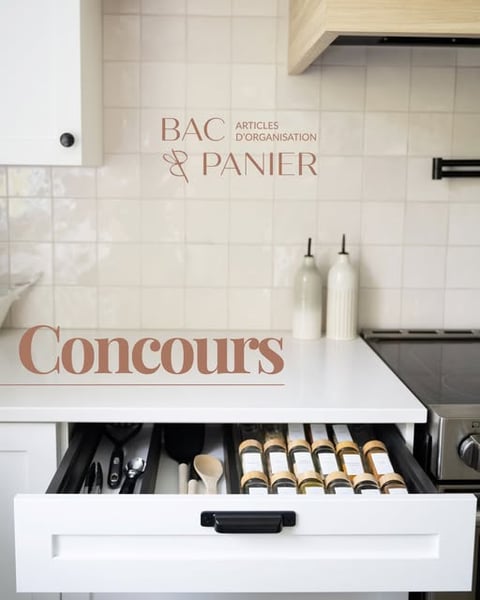 Concours Gagnez deux ensembles de 24 pots à épices!