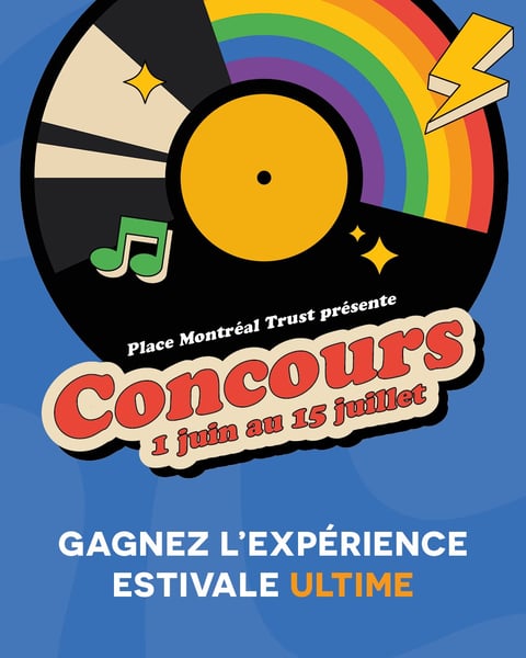 Concours Gagnez deux laissez-passer OR pour les trois jours d’Osheaga et une carte-cadeau de 1000$ Place Montréal Trust!