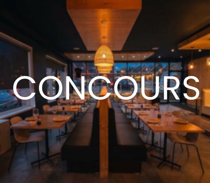Concours Gagnez deux repas de sushis à volonté!