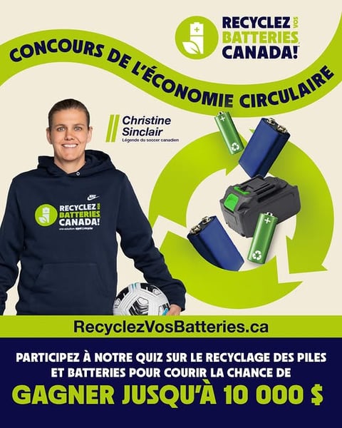Concours Gagnez jusqu'à 10 000$!